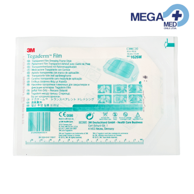 TEGADERM FILM 10 X 12 CM1