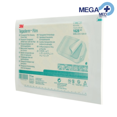 TEGADERM FILM 15 X 20 CM1