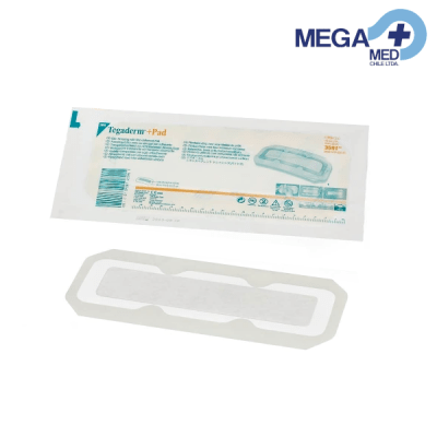 TEGADERM + PAD 9 X 25 CM1