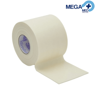 TELA ADHESIVA MICROFOAM 5 CM X 5 M - 3M1