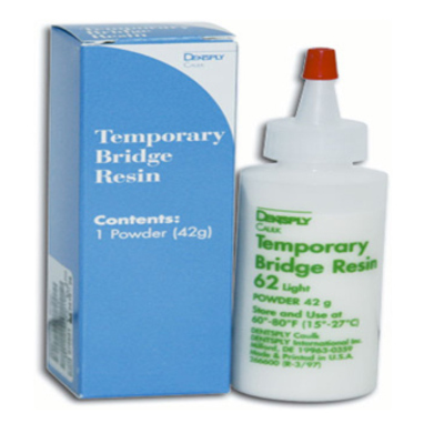 TEMPORARY BRIDGE RESINA CAULK-LIQUID 120ML 1