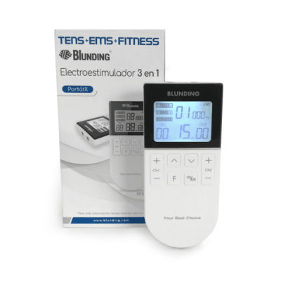 TENS EMS FITNESS 2 CANALES - BLUNDING1