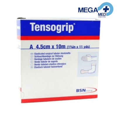 VENDA TUBULAR TENSOGRIP A 4,5 CM X 1 MT - BSN1