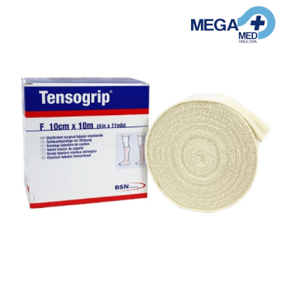VENDA TUBULAR TENSOGRIP F 10 CM X 1 MT - BSN1