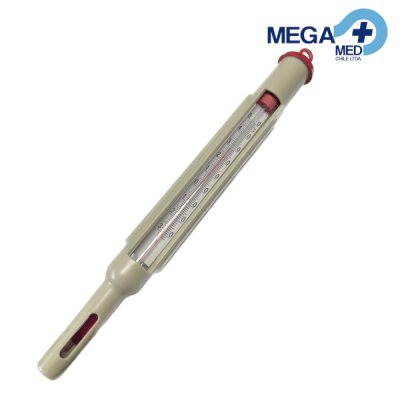 TERMOMETRO AMBIENTAL ALCOHOL -30 + 501