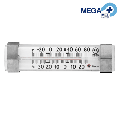 TERMOMETRO FREEZER BROWNE1