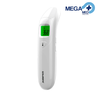 TERMOMETRO INFRARROJO DUAL OIDO JUMPER  FR 4032