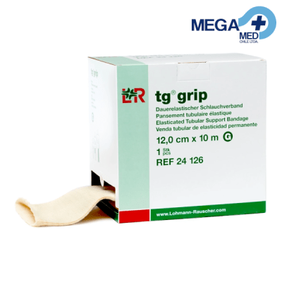 VENDA ELASTICA TUBULAR TG-GRIP G 12 CM X 1 M1