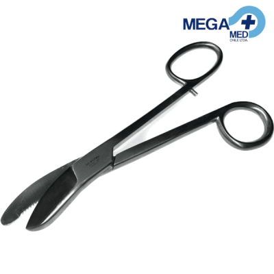 TIJERA BRUNS PARA CORTAR YESO 24 CM1