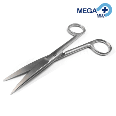 TIJERA CURVA AGUDA / AGUDA 14 CM1