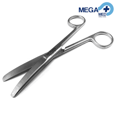 TIJERA CURVA ROMA / ROMA 14 CM1