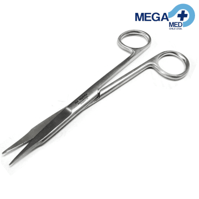 TIJERA GOLDMAN FOX RECTA 13,5 CM1