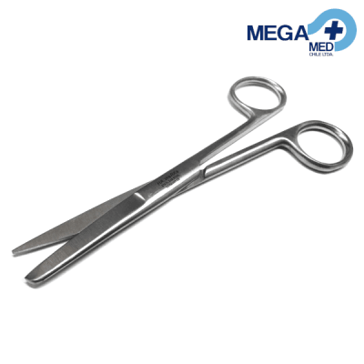 TIJERA RECTA ROMA / AGUDA 14 CM1