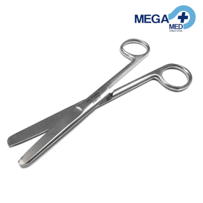 TIJERA RECTA ROMA / ROMA 14 CM1