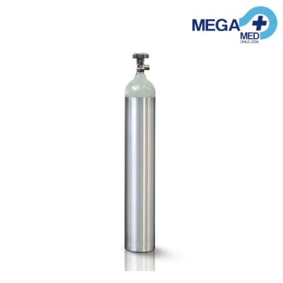 TUBO OXIGENO TIPO E /685 LT TUERCA1