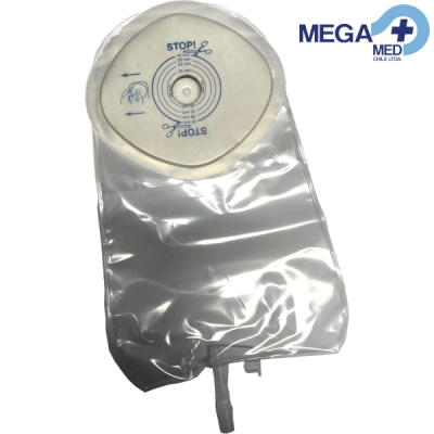 BOLSA UROSTOMIA 1PZA 19/45MM ACTIVE LIFE - CONVATEC1