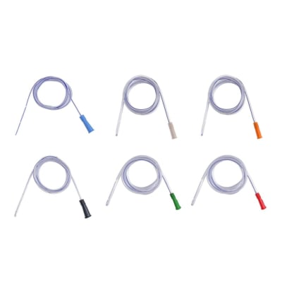 SONDA NASOGASTRICA (LEVIN) PVC1