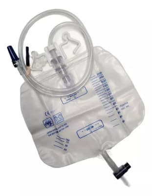 BOLSA ORINA 2 L PREMIUM - MGM1