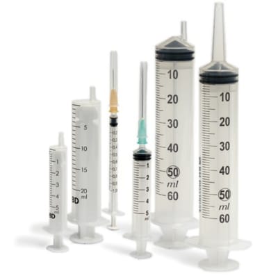 JERINGA 5 CC L/SLIP - NIPRO1