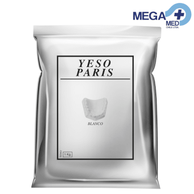 YESO CORRIENTE 1 KG PARIS1