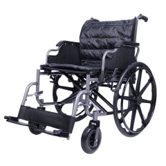 SILLA DE RUEDAS ADULTO BARIATRICA