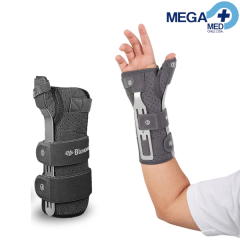 ORTESIS DE MUÑECA CON DEDO PULGAR HM-172 - BLUNDING