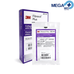 FIBRACOL PLUS APOSITO DE COLAGENO C/ALGINATO PARA HERID.SUAVE 10,2 X 11,1CM  - 3M