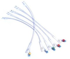 SONDA FOLEY 100% SILIC
