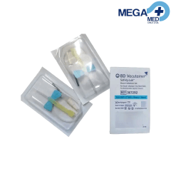 SCALP VEIN (MARIPOSA) 23G X 3/4 7PG VACUTAINER - BD