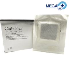 CARBOFLEX 10 X 10 CM - CONVATEC