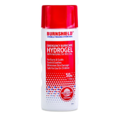 HIDROGEL LIQUIDO P/QUEMADURAS