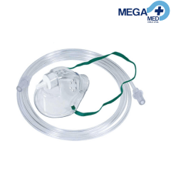MASCARILLA OXIGENO INFANTIL CON ALARGADOR - GHC