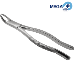 FORCEP # 17 CURVO S/PLANO