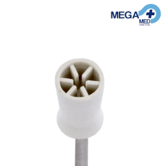 GOMA PARA PROFILAXIS FORMA DE COPA