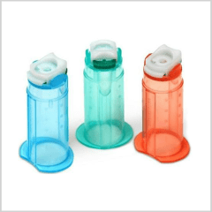 BOLSA CAMISA HOLDER VACUTAINER BRAND PRONTO X 20UNID. - BD 368871-368872