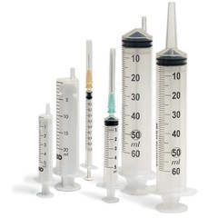 JERINGA 3 CC L/SLIP - NIPRO