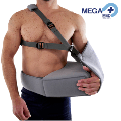 ABDUCTOR HOMBRO 45° HM-137 - BLUNDING