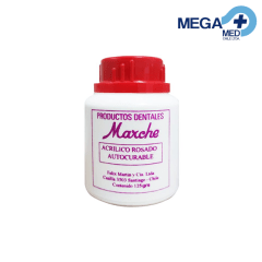 ACRILICO ROSADO AUTOCURABLE (RAPIDO) 125 GR - MARCHE