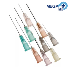 AGUJA HIPODERMICA 19G X 1 1/2 CAJA X 100 UDS - TERUMO