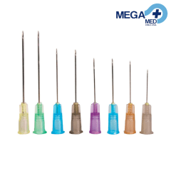 AGUJA HIPODERMICA NIPRO 26G X 1/2 UNIDAD