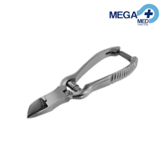 ALICATE CURVO 14 CM GUSANO GRANDE PODOLOGIA
