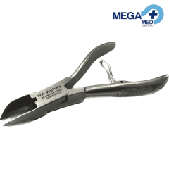 ALICATE CURVO 10 CM PODOLOGIA
