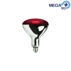 AMPOLLETA INFRARROJA 250 WATT