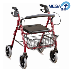 ANDADOR MOVIL ASIENTO CANASTO FRENO