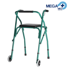 ANDADOR MOVIL ASIENTO NEGRO