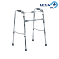 ANDADOR PLEGABLE ALUMINIO