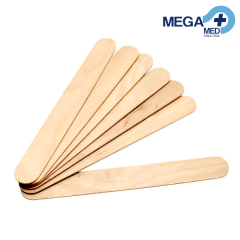 BAJA LENGUA ADULTO NO ESTERIL CAJA X 100 UN