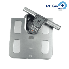 BALANZA DIGITAL CON ANALIZADOR - OMRON HBF-514C