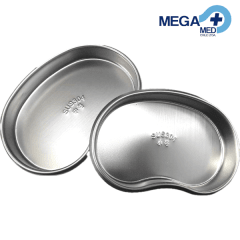 RIÑON BANDEJA ACERO INOXIDABLE