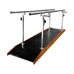 BARRA PARALELA ALT-ANCHO-REG C/RAMPA